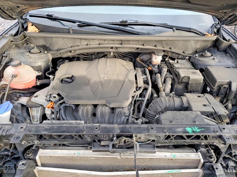 Photo 11 from auction – 2022 HYUNDAI TUCSON SEL with VIN 5NMJBCAE5NH036865