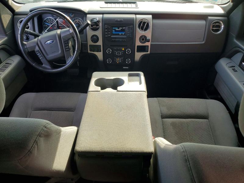 Photo 8 from auction – 2013 FORD F150 SUPER with VIN 1FTFW1ET1DFD36535