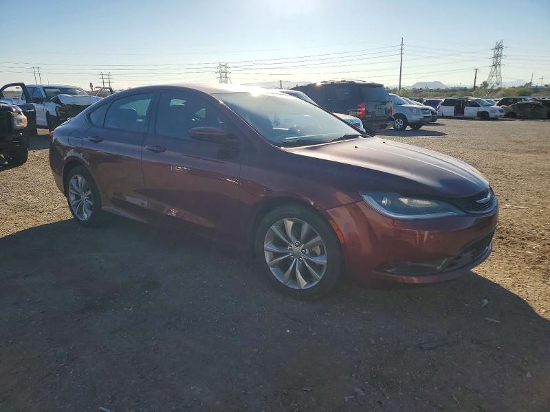 Photo 4 from auction – 2015 CHRYSLER 200 S with VIN 1C3CCCBB8FN655060