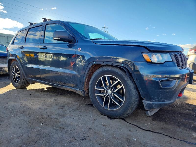 Photo 4 from auction – 2017 JEEP GRAND CHER with VIN 1C4RJFLG5HC707783