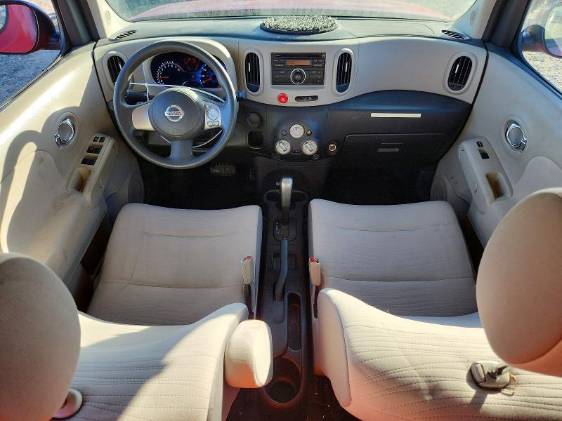 Photo 8 from auction – 2009 NISSAN CUBE BASE with VIN JN8AZ28R29T101128