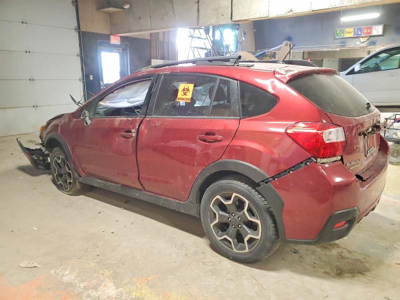 Photo 2 from auction – 2015 SUBARU XV CROSSTR with VIN JF2GPACC3F8318454