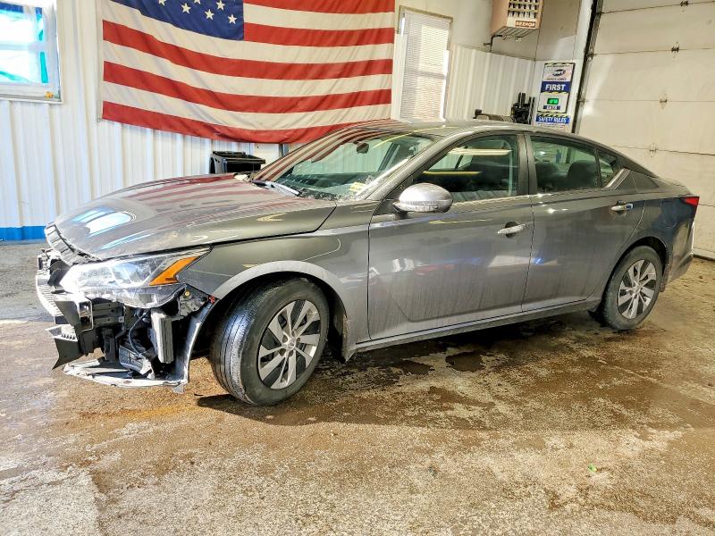 Photo 1 from auction – 2021 NISSAN ALTIMA S with VIN 1N4BL4BV0MN380407
