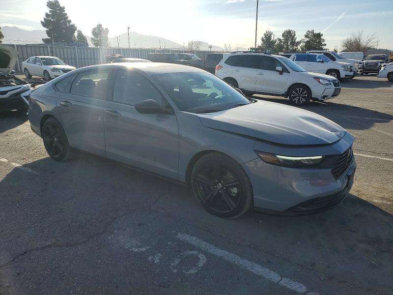 Photo 4 from auction – 2024 HONDA ACCORD HYB with VIN 1HGCY2F71RA025519