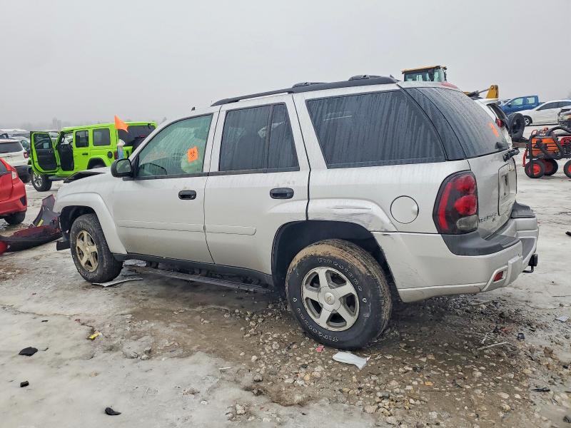 Photo 2 from auction – 2006 CHEVROLET TRAILBLAZER with VIN 1GNDS13S362159369