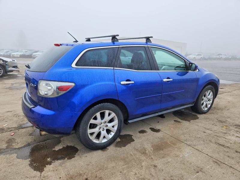 Photo 3 from auction – 2007 MAZDA CX-7 with VIN JM3ER29L270135521