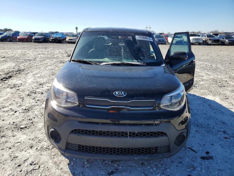 Photo 5 from auction – 2017 KIA SOUL with VIN KNDJN2A26H7489153