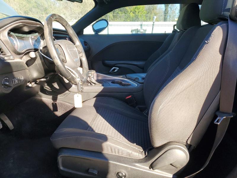 Photo 7 from auction – 2016 DODGE CHALLENGER with VIN 2C3CDZAG0GH352877