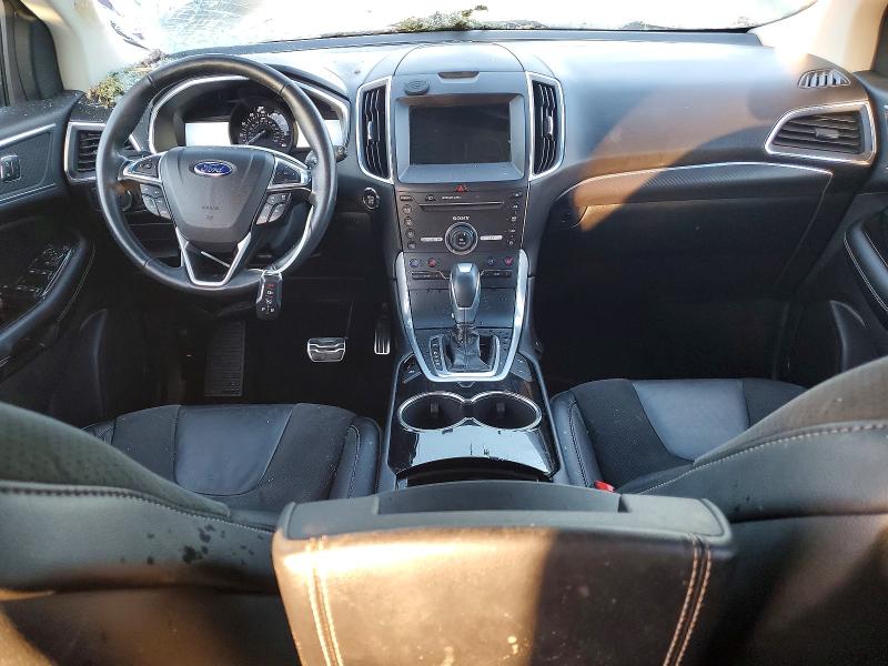 Photo 8 from auction – 2015 FORD EDGE SPORT with VIN 2FMTK4AP7FBB93034