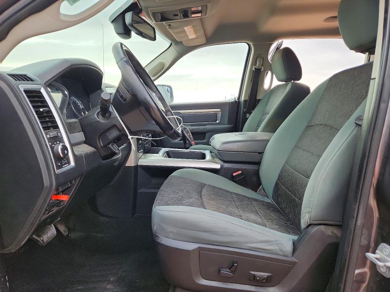 Photo 7 from auction – 2016 RAM 1500 SLT with VIN 1C6RR7LTXGS205441