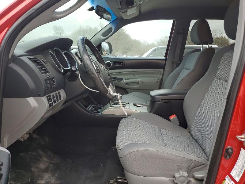 Photo 7 from auction – 2015 TOYOTA TACOMA DOU with VIN 3TMJU4GN2FM182467
