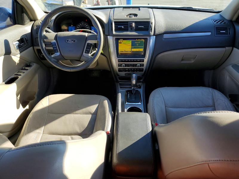 Photo 8 from auction – 2010 FORD FUSION with VIN 3FADP0L35AR159686