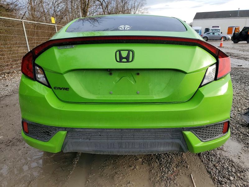 Photo 6 from auction – 2016 HONDA CIVIC LX with VIN 2HGFC4B08GH313004