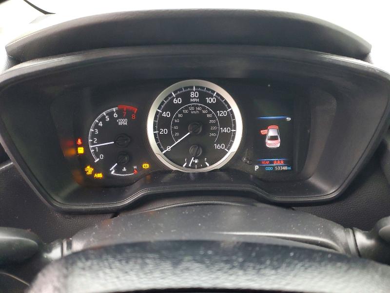Photo 9 from auction – 2020 TOYOTA COROLLA LE with VIN JTDEPRAE6LJ042560