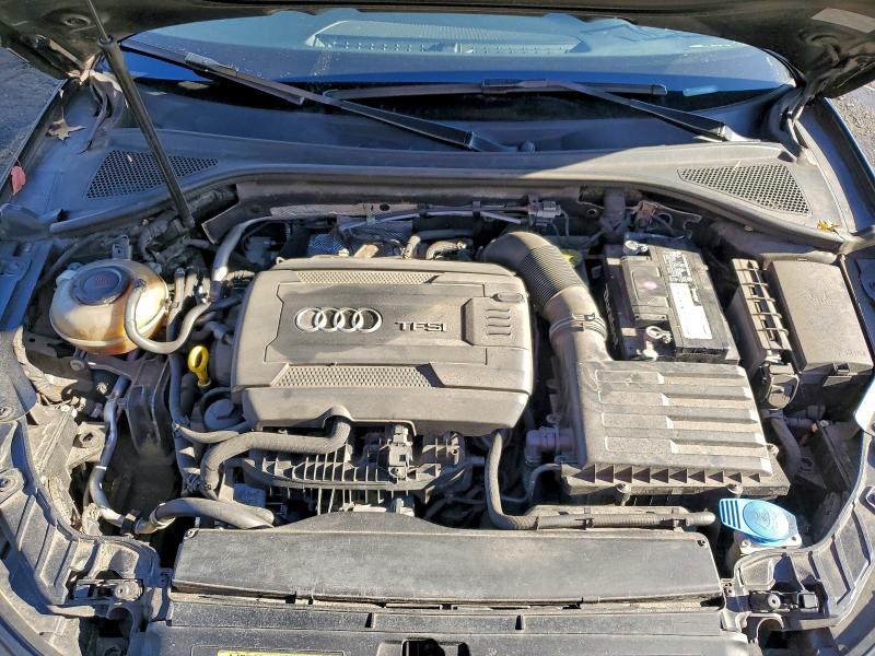 Photo 11 from auction – 2016 AUDI A3 PREMIUM with VIN WAUB8GFF5G1040419