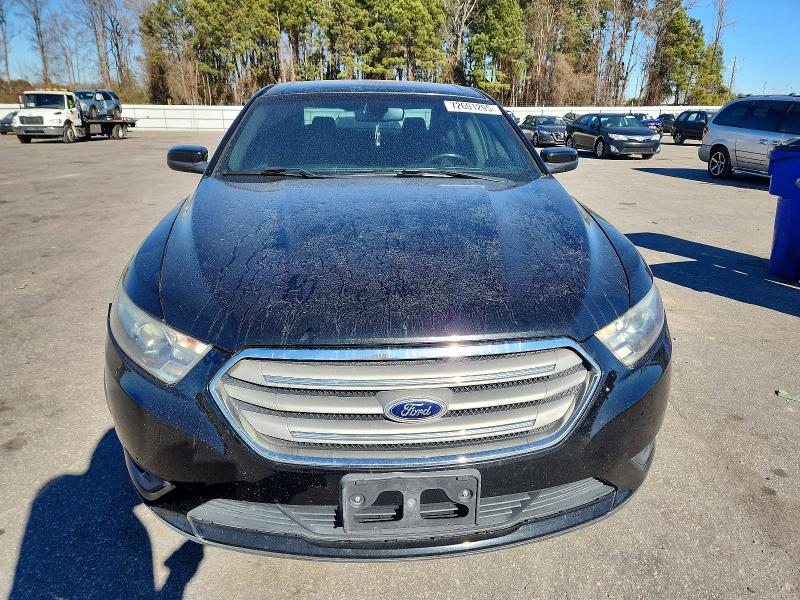 Photo 5 from auction – 2013 FORD TAURUS with VIN 1FAHP2E82DG191285