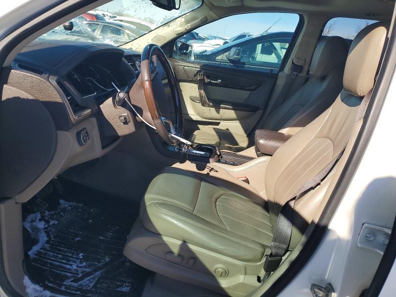 Photo 7 from auction – 2014 GMC ACADIA DEN with VIN 1GKKRTKD9EJ179791