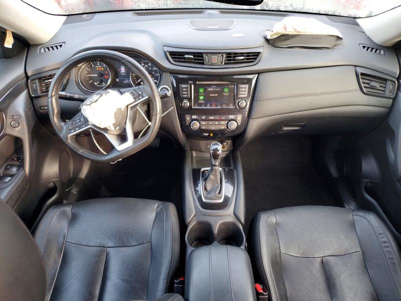 Photo 8 from auction – 2018 NISSAN ROGUE S with VIN 5N1AT2MT7JC782787