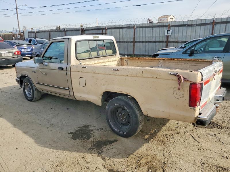 Photo 2 from auction – 1990 FORD RANGER with VIN 1FTCR10X9LUA89876