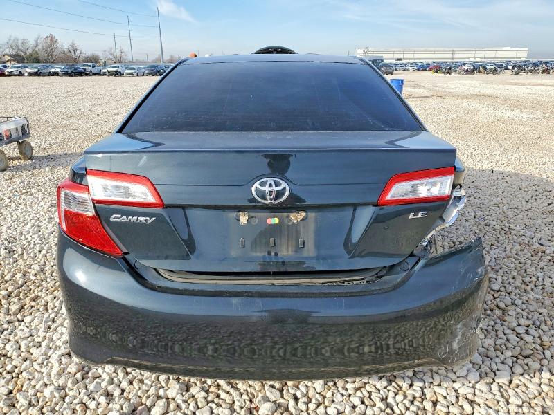 Photo 6 from auction – 2012 TOYOTA CAMRY with VIN 4T4BF1FK8CR163676