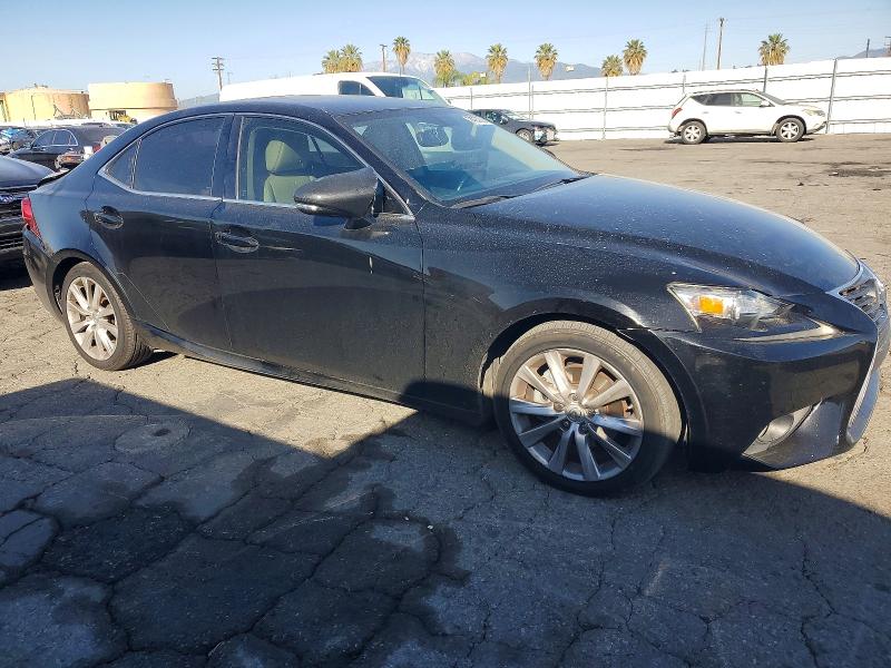 Photo 4 from auction – 2014 LEXUS IS with VIN JTHBF1D23E5014847