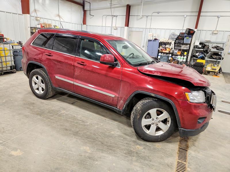 Photo 4 from auction – 2013 JEEP GRAND CHER with VIN 1C4RJFAG5DC506513