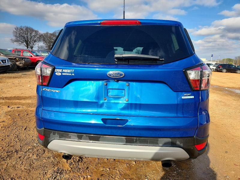 Photo 6 from auction – 2017 FORD ESCAPE SE with VIN 1FMCU0GD6HUC09883