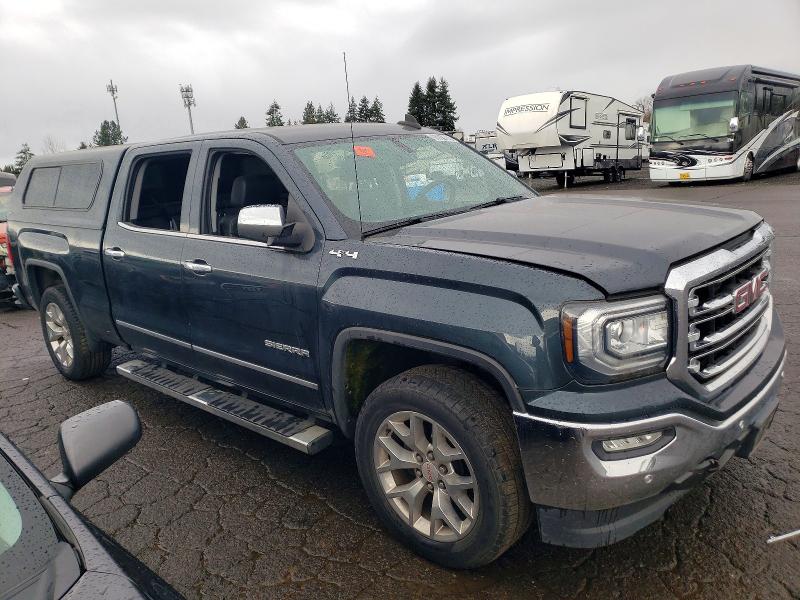 Photo 4 from auction – 2018 GMC SIERRA K15 with VIN 3GTU2NEC3JG145283