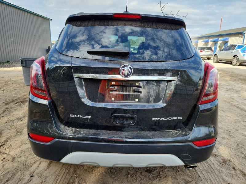 Photo 6 from auction – 2017 BUICK ENCORE ESS with VIN KL4CJCSB1HB010217