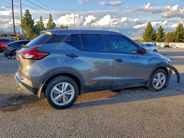 Photo 3 from auction – 2021 NISSAN KICKS S with VIN 3N1CP5BV8ML484493
