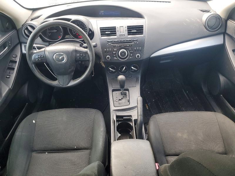 Photo 8 from auction – 2013 MAZDA 3 with VIN JM1BL1UF2D1793015