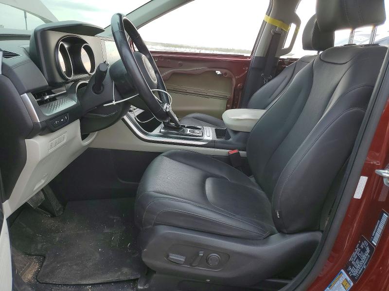 Photo 7 from auction – 2024 KIA CARNIVAL with VIN KNDNB4H35R6401110
