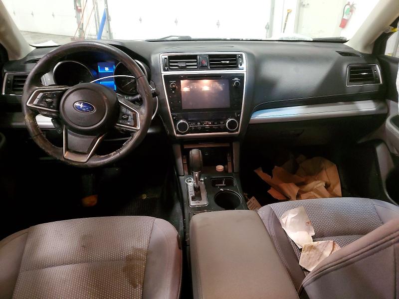 Photo 8 from auction – 2018 SUBARU OUTBACK 2. with VIN 4S4BSAHC3J3290012