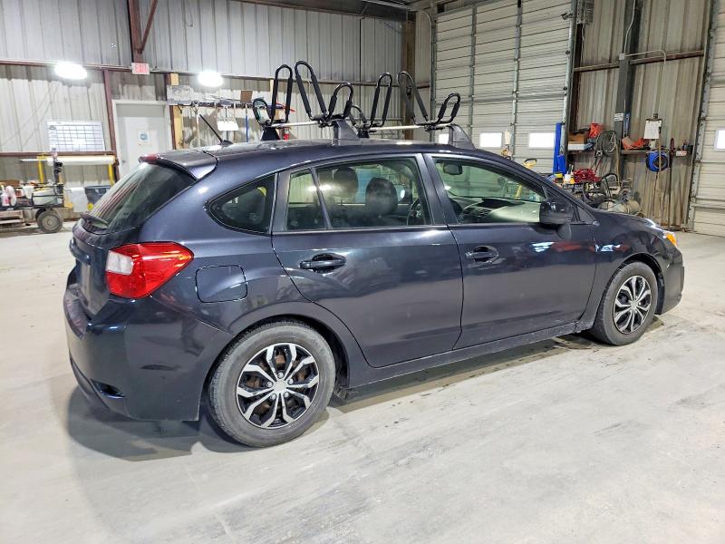 Photo 3 from auction – 2013 SUBARU IMPREZA with VIN JF1GPAA60DH862568