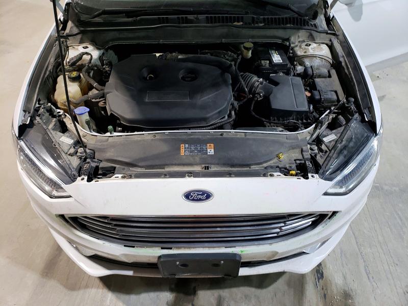Photo 11 from auction – 2017 FORD FUSION with VIN 3FA6P0H97HR176019
