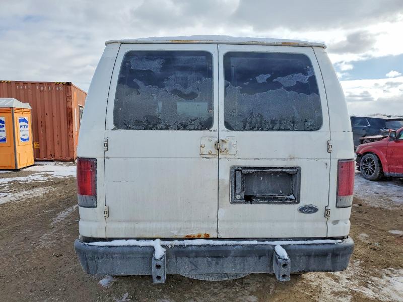 Photo 6 from auction – 2009 FORD ECONOLINE with VIN 1FTNE24W69DA37092