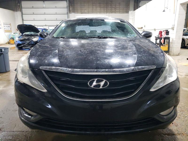 Photo 5 from auction – 2013 HYUNDAI SONATA GLS with VIN 5NPEB4AC5DH678302
