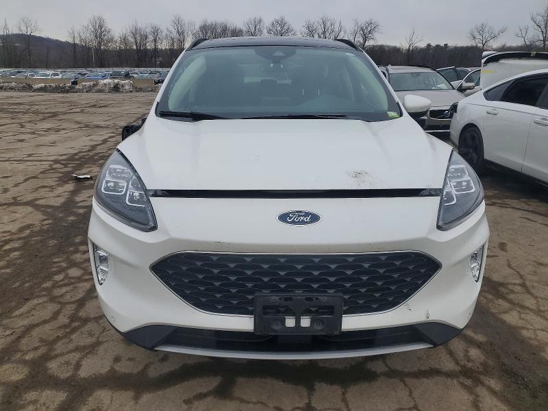 Photo 5 from auction – 2020 FORD ESCAPE TIT with VIN 1FMCU9DZ1LUB37441