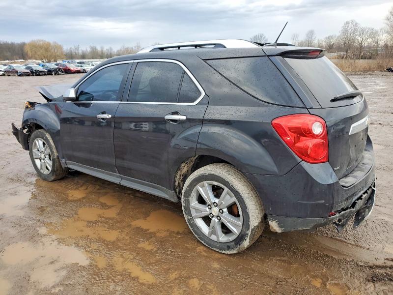 Foto 2 de la subasta – 2014 CHEVROLET EQUINOX LT con VIN 2GNFLHE32E6100786