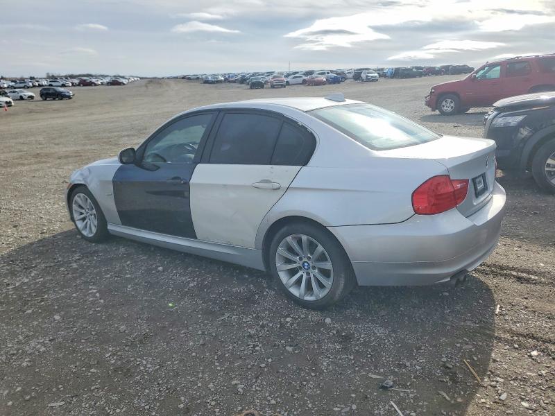 Photo 2 from auction – 2011 BMW 328 with VIN WBAPH7G50BNN03337