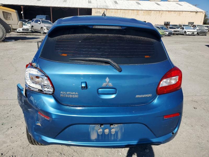 Photo 6 from auction – 2018 MITSUBISHI MIRAGE ES with VIN ML32A3HJ3JH001637