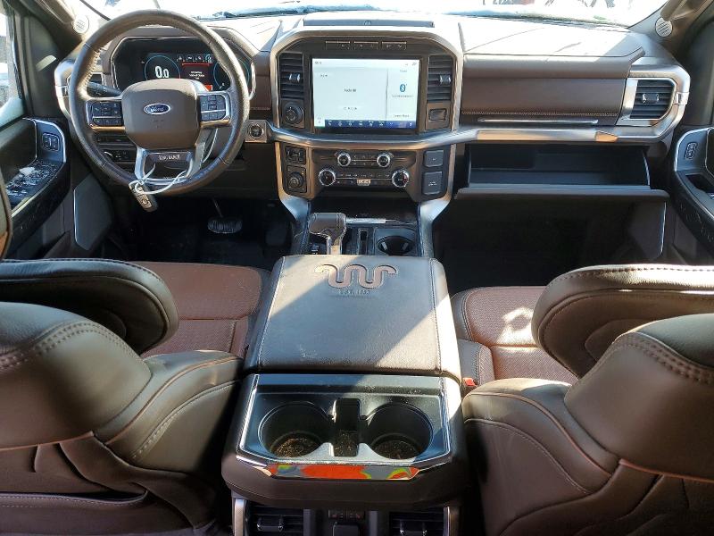 Photo 8 from auction – 2022 FORD F150 SUPER with VIN 1FTFW1E53NFB15165