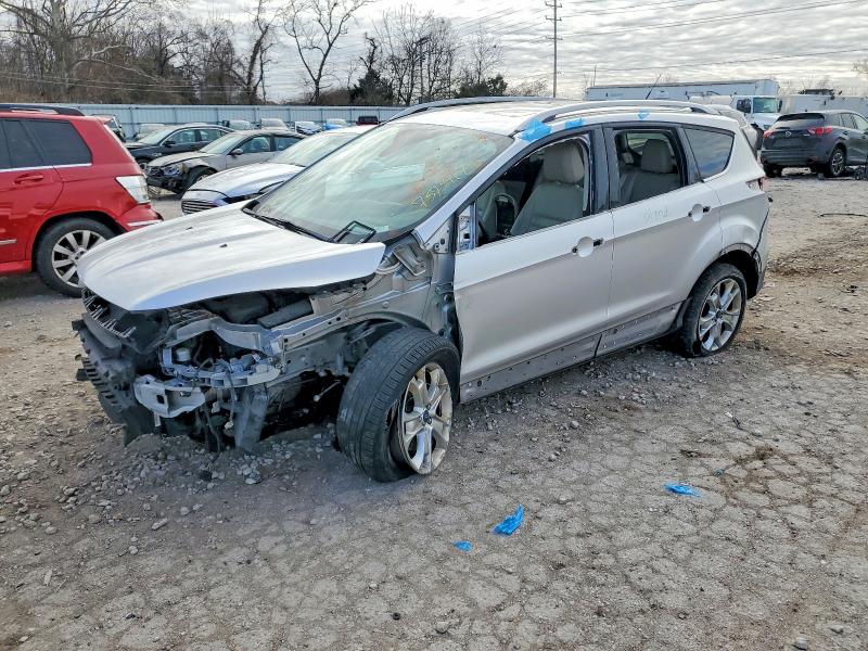 FORD ESCAPE TIT 2015 with VIN 1FMCU9J99FUC66651 - Photo from auction