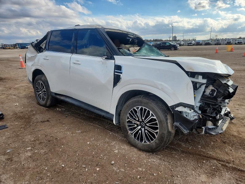 Photo 4 from auction – 2026 NISSAN ARMADA with VIN JN8AY3BA5T9015019
