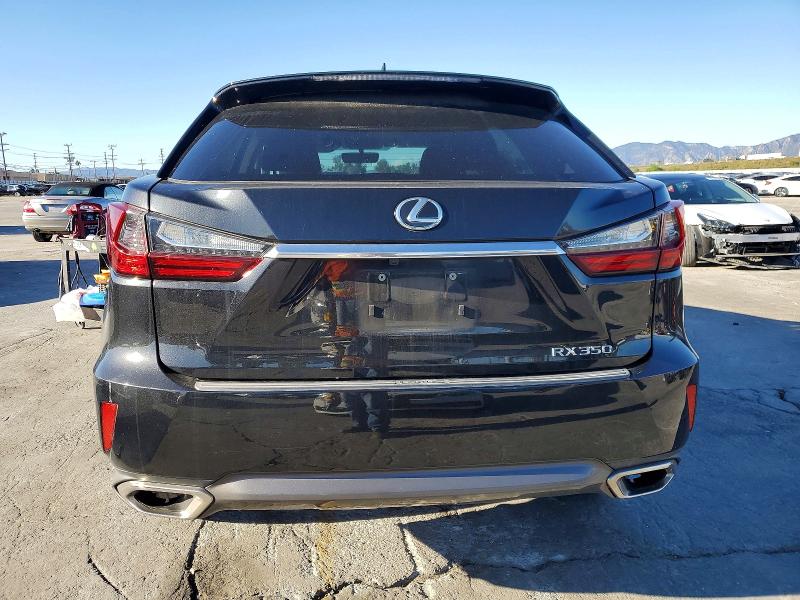 Photo 6 from auction – 2016 LEXUS RX 350 with VIN 2T2ZZMCA2GC032632