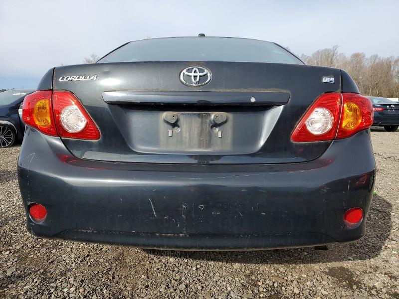 Photo 6 from auction – 2010 TOYOTA COROLLA BA with VIN 2T1BU4EE4AC495223