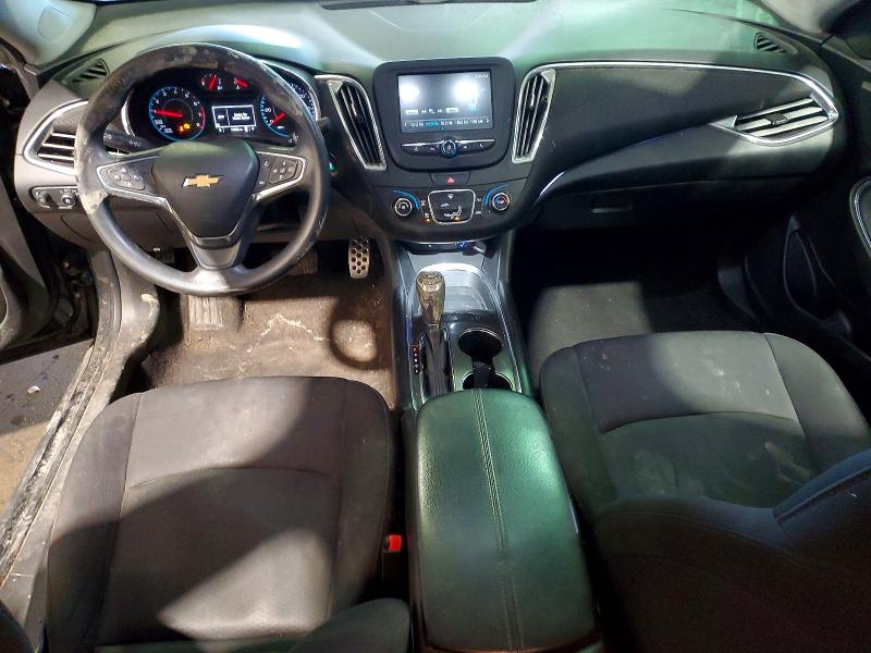 Photo 8 from auction – 2017 CHEVROLET MALIBU with VIN 1G1ZE5ST4HF206050