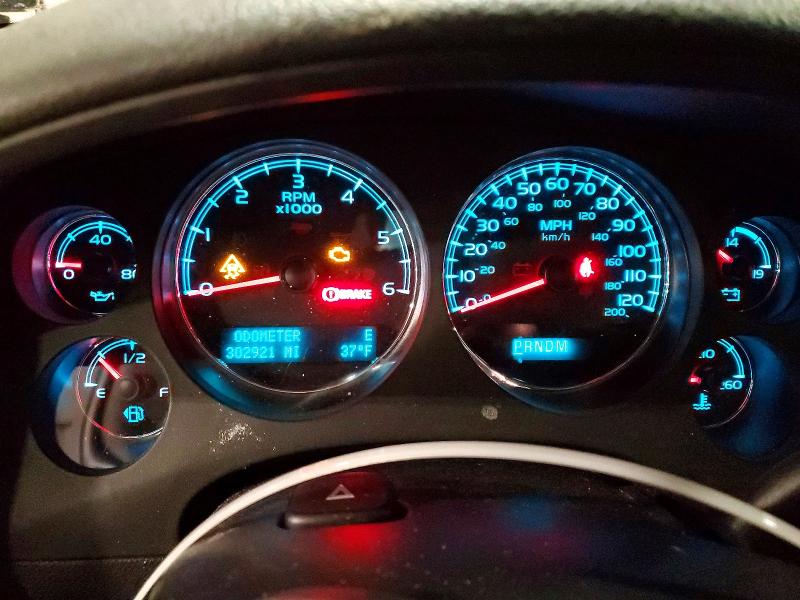 Photo 9 from auction – 2011 GMC YUKON XL D with VIN 1GKS2MEF9BR260262