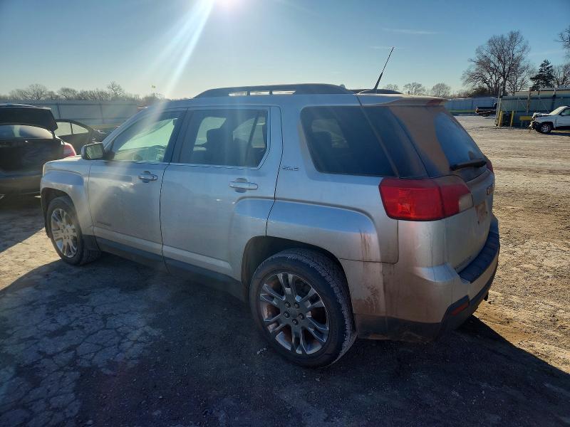 Photo 2 from auction – 2011 GMC TERRAIN SL with VIN 2CTALSEC4B6342964