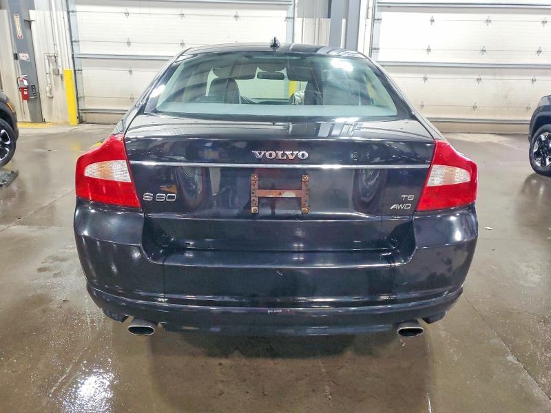 Photo 6 from auction – 2008 VOLVO S80 with VIN YV1AH992981058372